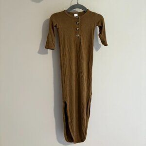 Lou Lou & Company Brown gown